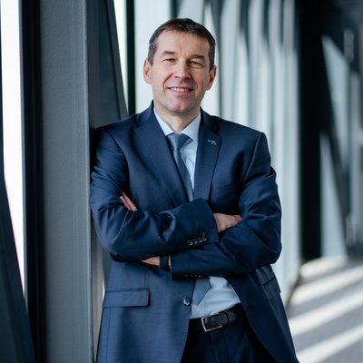 Univ.-Prof. Dipl.-Ing. Dr.mont. Helmut Antrekowitsch. Foto: © MUL/Tauderer