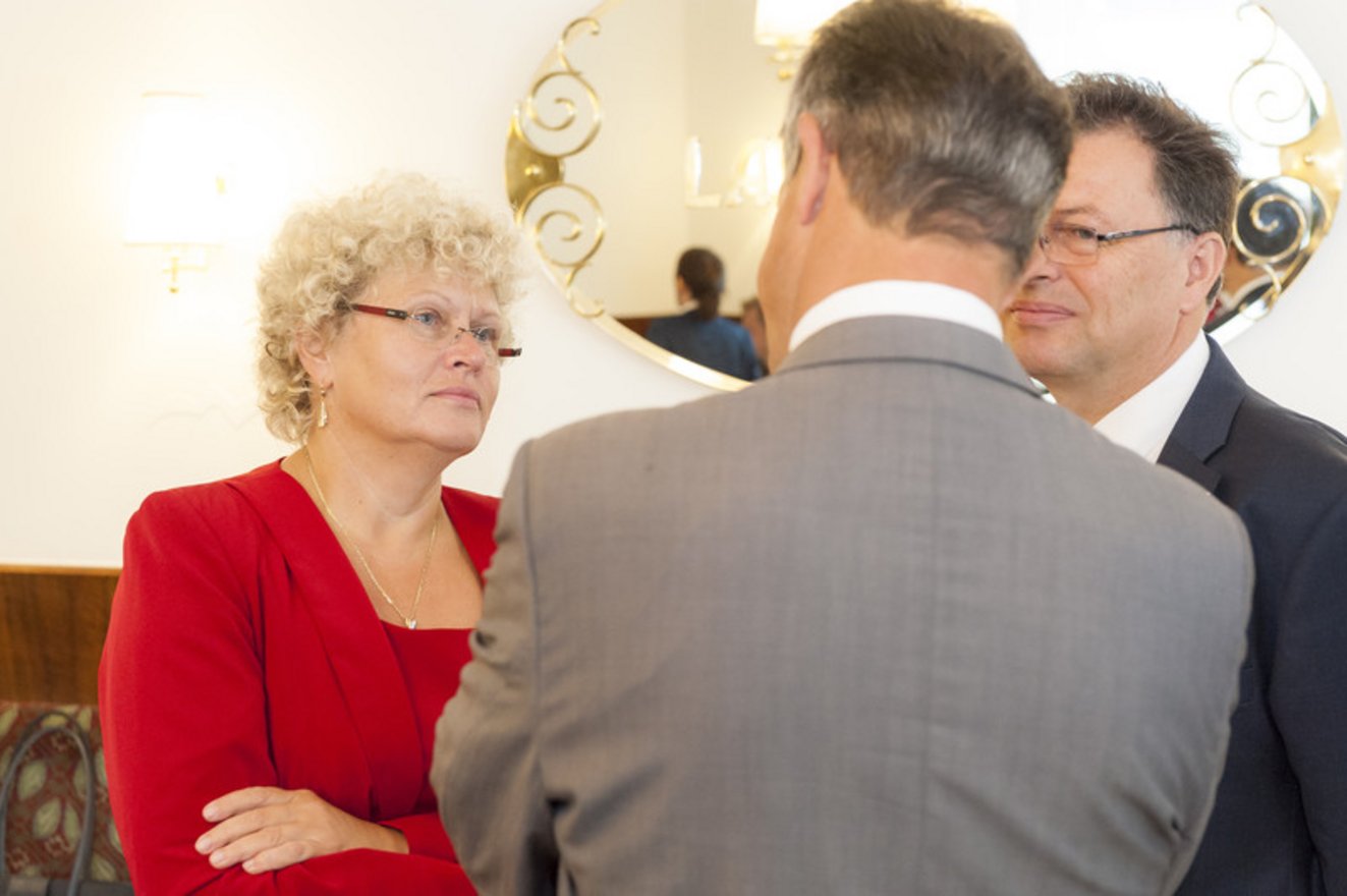 Bildergalerie 10 Jahre Universitätsautonomie