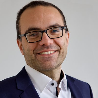 Porträtfoto von Matteo Maffei