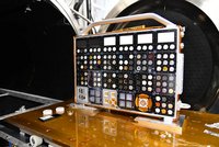 Vorbereitung eines Experiments (Credit: Centre National d’Etudes Spatiales) 