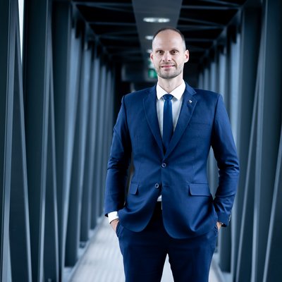 Priv.-Doz. Dr. Manuel Woschank, MSc. Foto: © Privat