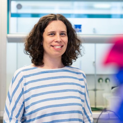 Dipl.-Ing. Dr.mont. Alexia Tischberger-Aldrian. Foto: © MUL/Tauderer