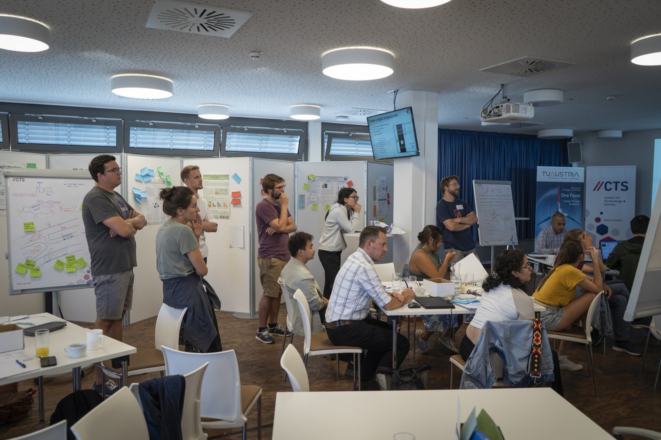 Fotogalerie: „Sustainable Futures 2023“