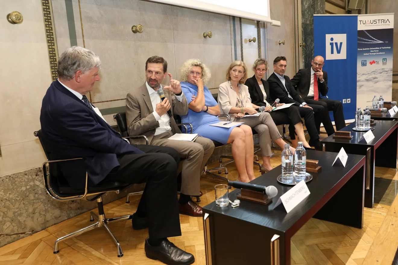 Photo Gallery from the 1st Higher Education Policy Dialogue