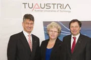 TU Austria Team: Kainz (TU Graz), Seidler (TU Wien), Eichlseder (Montanuniversität); Studienautor: Helmenstein (Economica)