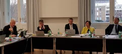 Januarymeeting 2019