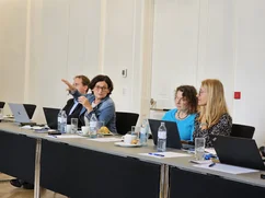 Photo Gallery TU Austria Meeting on 24th of May 2024 in Vienna