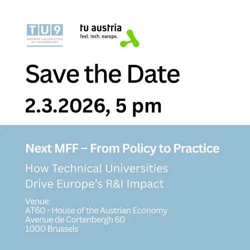 Next MFF - From Policy to Practice