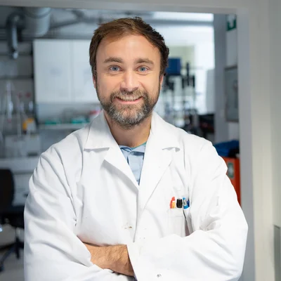 Dr.mont. Manuel Leuchtenmüller. Photo: © Research & Innovation Service of TU Leoben. 