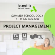 Poster Summer School Doc+ 2025