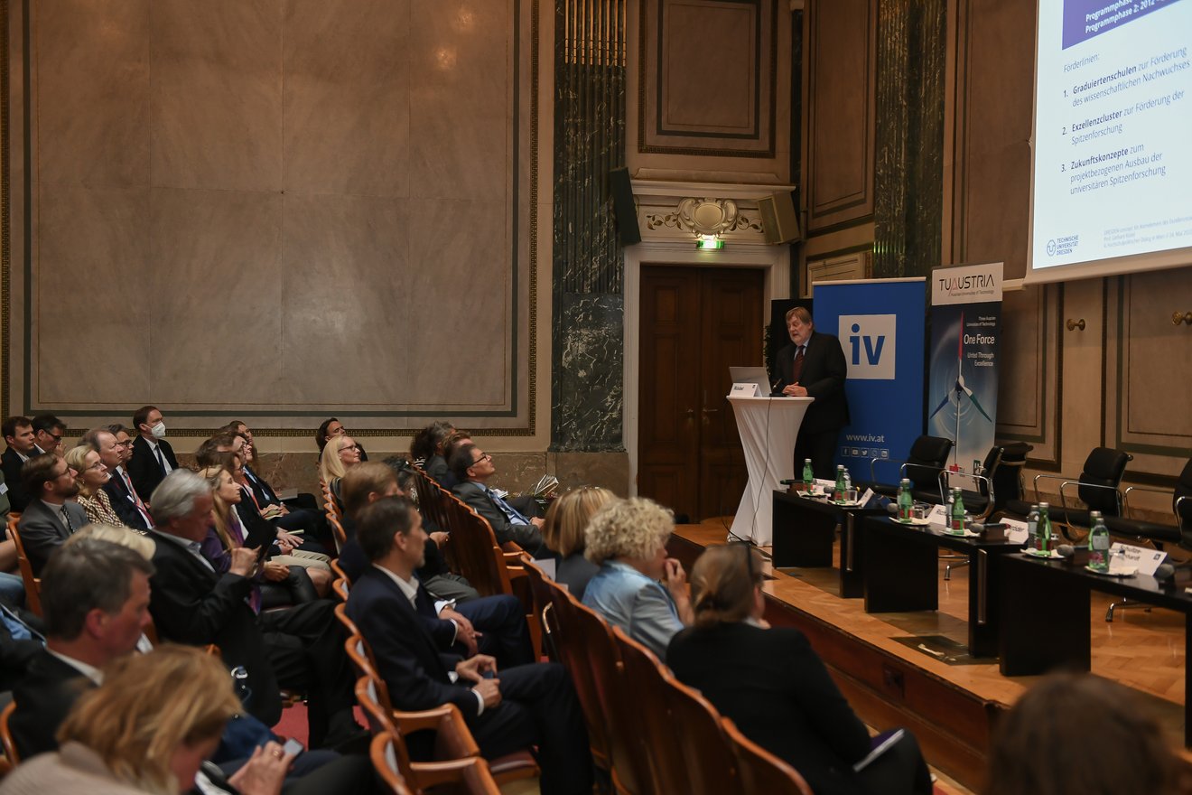 Bildersammlung vom 4. Hochschulpolitischen Dialog