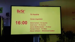 BeSt 2019 Graz