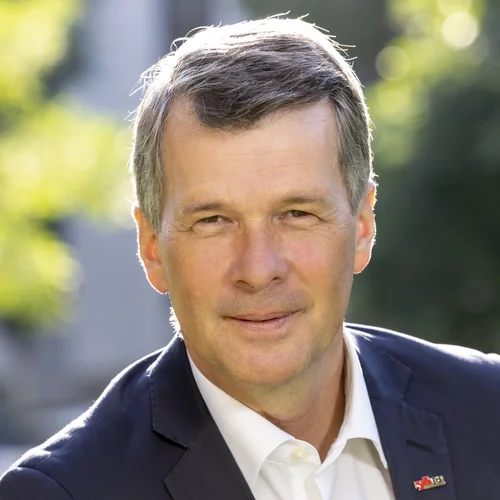 Foto of Horst Bischof 