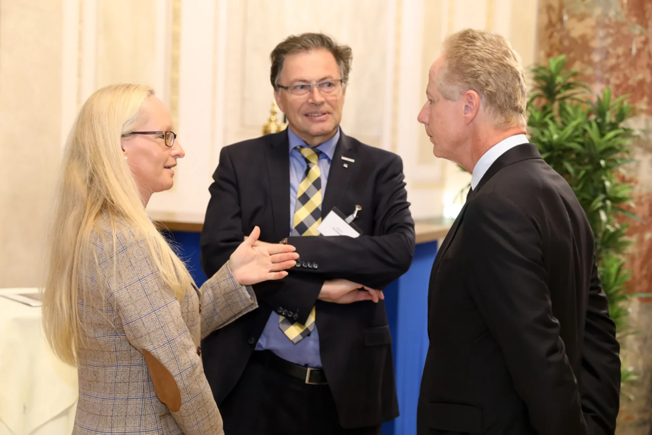 Photo Gallery from the 2nd Higher Education Policy Dialogue
