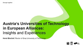 Slides zum Download Horst_BISCHOF