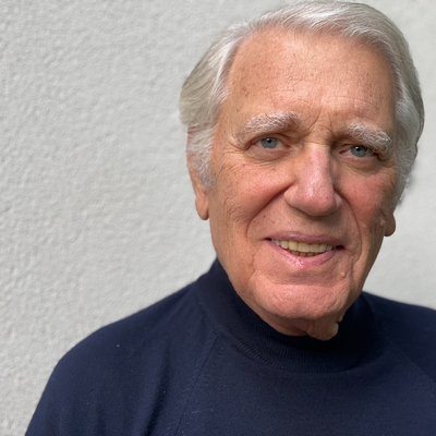 Dr. Rudolf Streicher, der Stifter des neuen Wissenschaftspreises. Foto: © Dr. Rudolf Streicher Privatstiftung