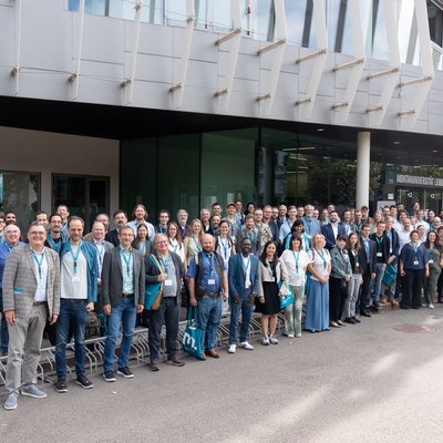 Vom 21. bis 23. September 2025 fand an der Montanuniversität Leoben die 19. MinPet-Tagung statt. Foto: © MUL/Tauderer