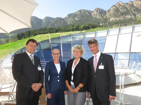 Alpbach Meeting 2012