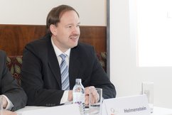 Bilder zum Pressegespräch