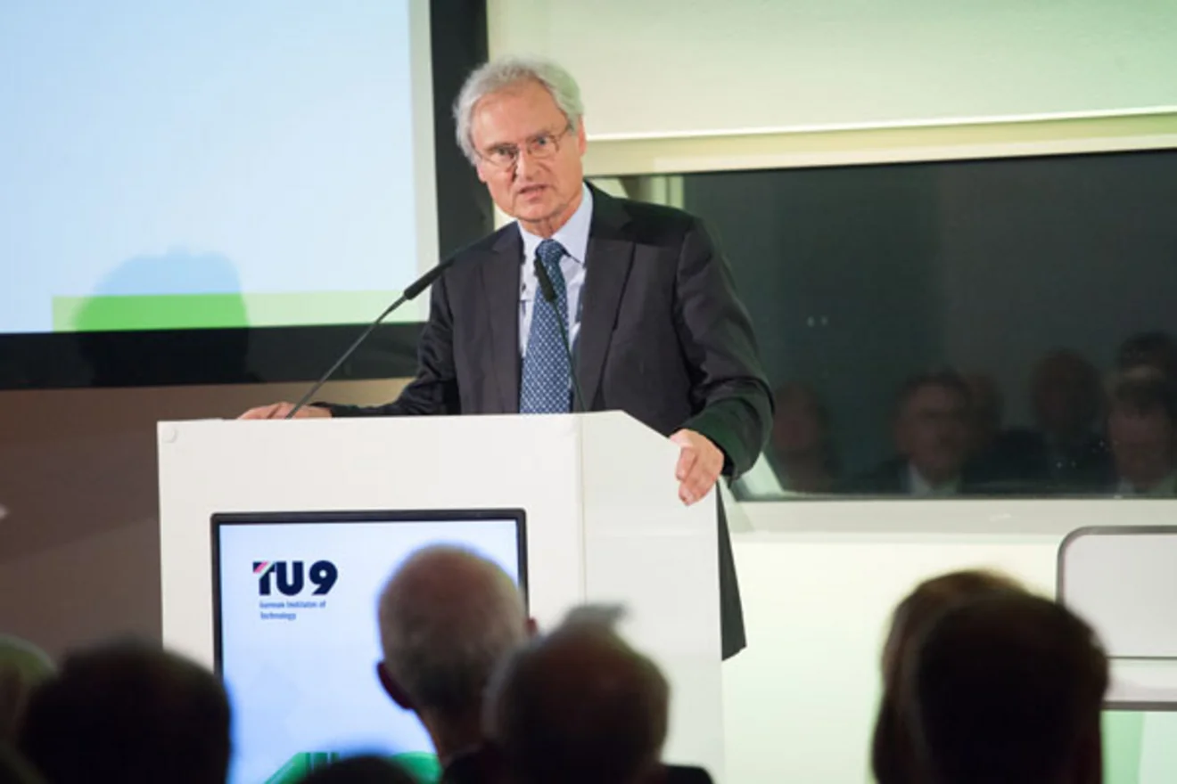 Bildergalerie TU9: 10-jähriges Bestehen
