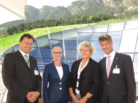 Alpbach Meeting 2012
