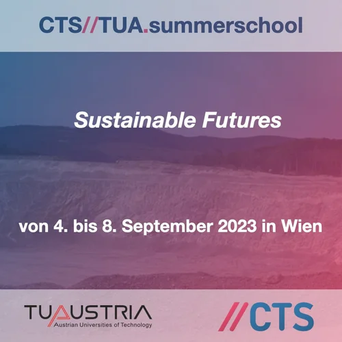 Poster Sustainable Futures 2023