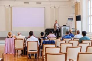 Fotogalerie: 6. Doc+ Summer School 2023