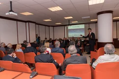 Bildergalerie TU Austria meets ARUT in Timisoara 2018