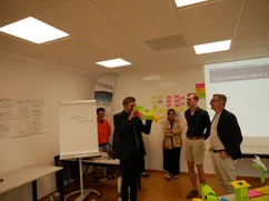 Fotogalerie: 6. Doc+ Summer School 2023