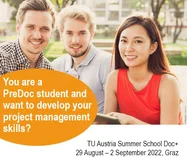 Poster Summer School Doc+ 2022