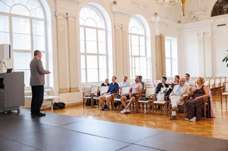 Fotogalerie: 6. Doc+ Summer School 2023