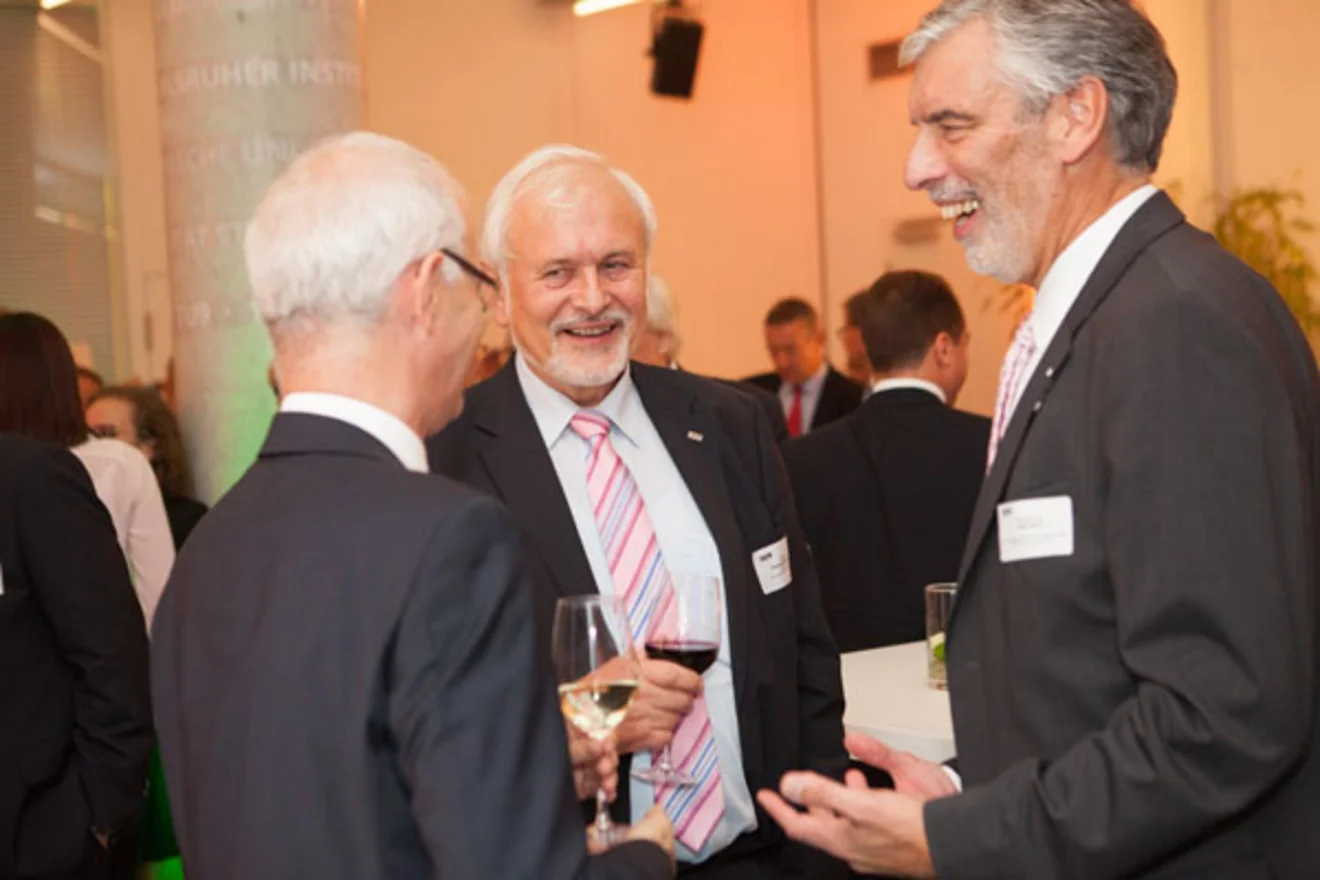 Bildergalerie TU9: 10-jähriges Bestehen