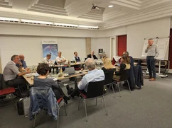 Photo Gallery TU Austria Strategy-Meeting on 7th/8th of December 2023 in Graz