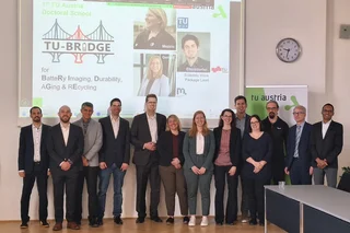 Team "TU-BRIDGE"