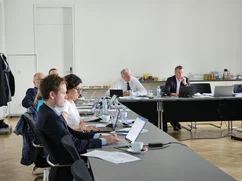 Photo Gallery TU Austria Meeting on 24th of May 2024 in Vienna