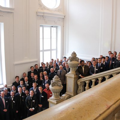 TeilnehmerInnen des Dissertantenkolloquiums