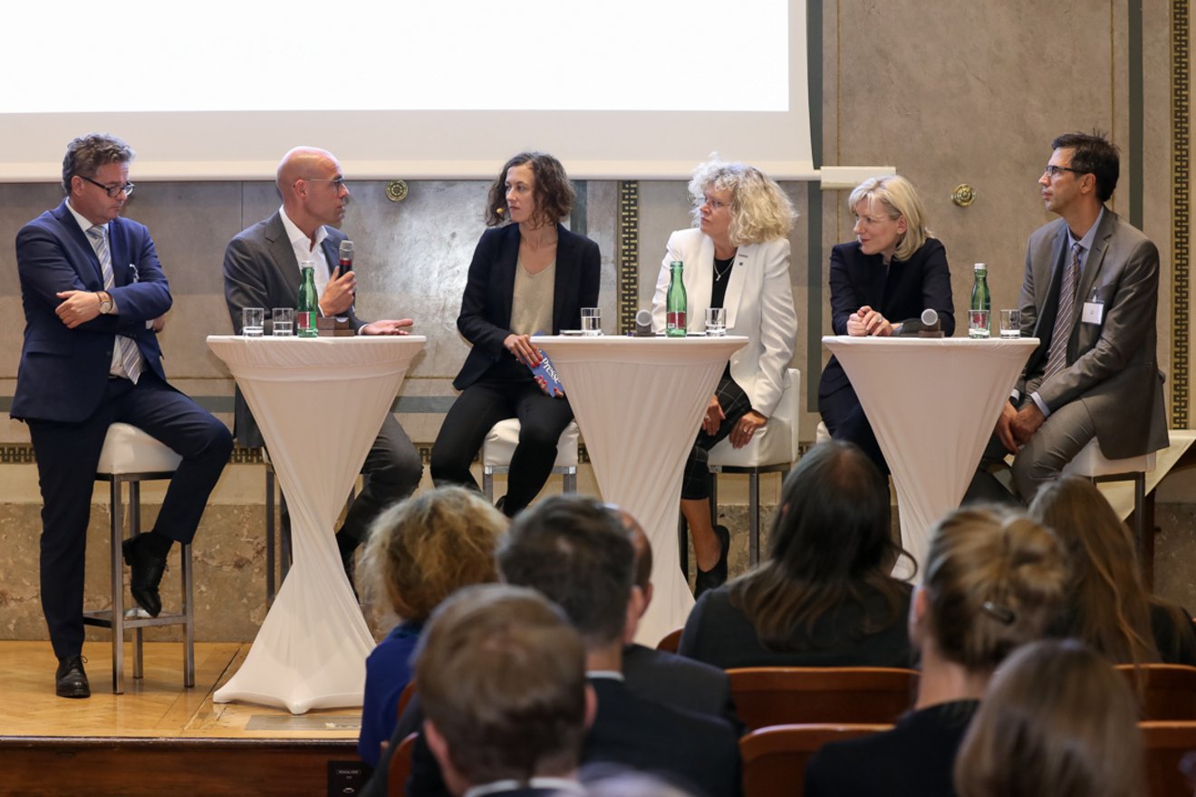 Bildersammlung vom 2. Hochschulpolitischen Dialog