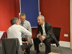 Photo Gallery TU Austria Strategy-Meeting on 7th/8th of December 2023 in Graz