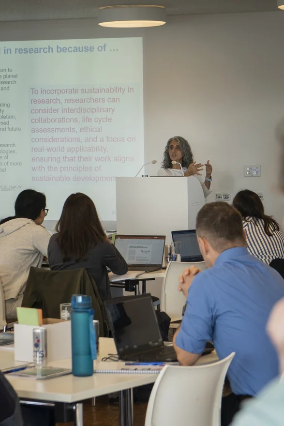 Photo Gallery: Sustainable Futures 2023