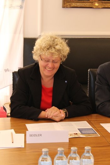 Bildergalerie Präsentation Positionspapier