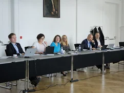 Photo Gallery TU Austria Meeting on 24th of May 2024 in Vienna