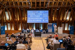 Bildersammlung vom 5. Hochschulpolitischen Dialog