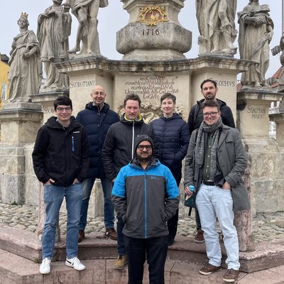 AddEus Konsortium. Foto: © Raul Bermejo