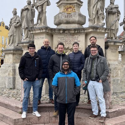 AddEus Konsortium. Foto: © Raul Bermejo 