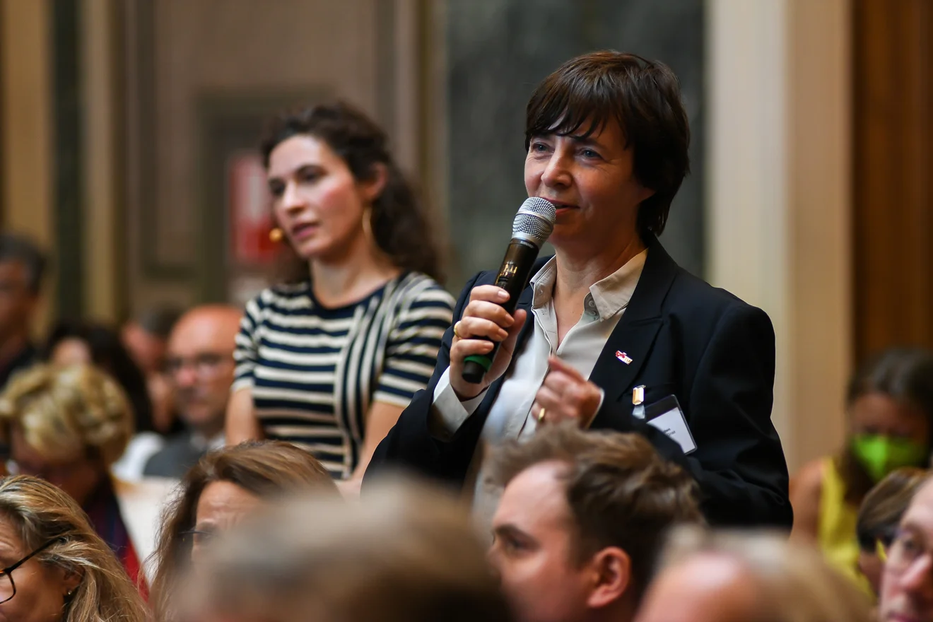Photo Gallery from the 4th Higher Education Policy Dialogue