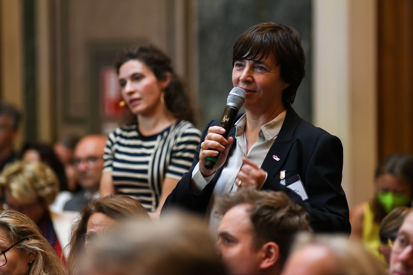 Bildersammlung vom 4. Hochschulpolitischen Dialog