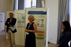 Fotogalerie Summer School on Trust Robots 2019