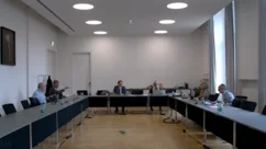Pictures of the TU Austria-Meeting on 13th of May 2022 in Vienna (hybrid)