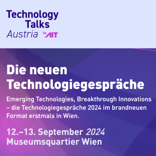 Poster TechTalks 2024