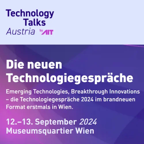 Poster TechTalks 2024